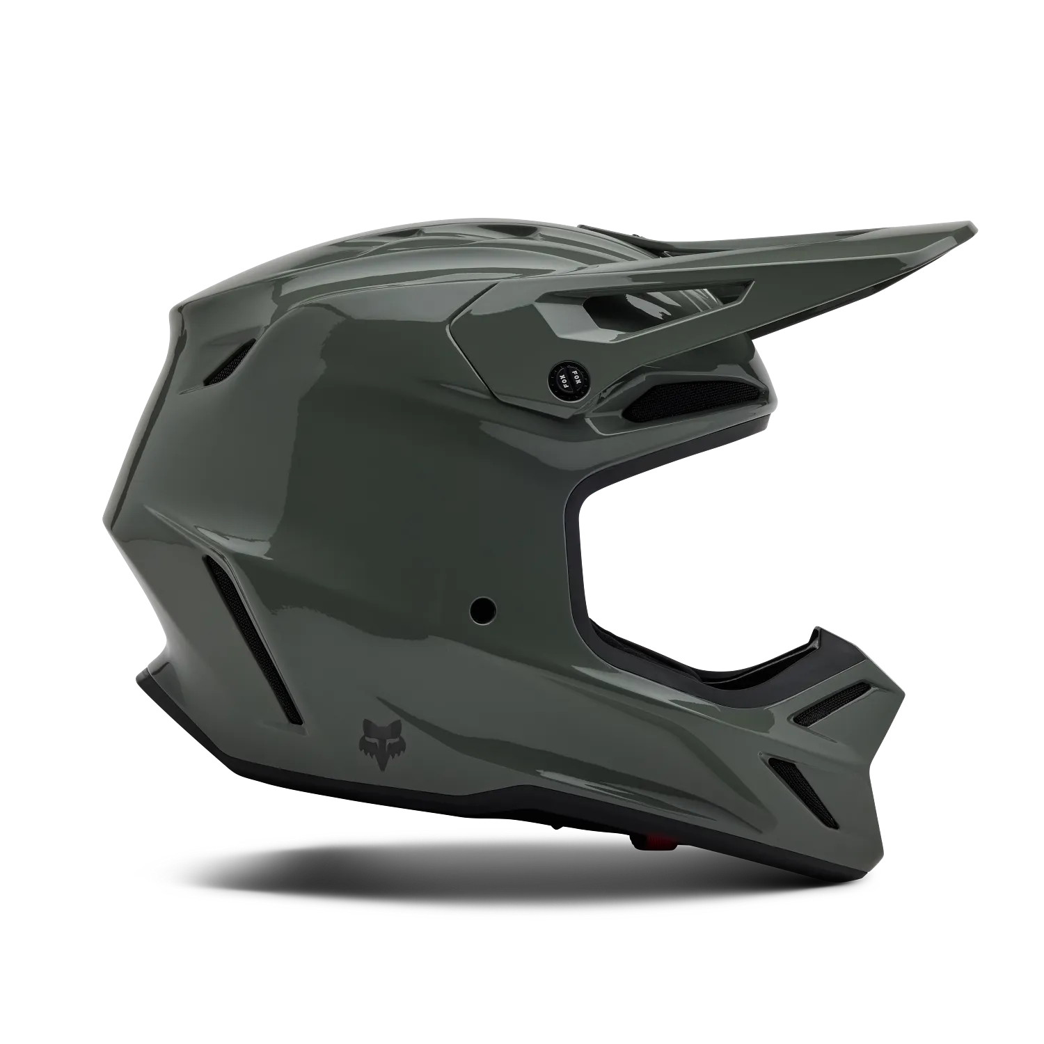 Casque solide en carbone V3 RS