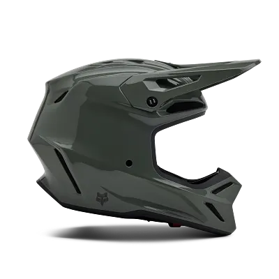 Casque solide en carbone V3 RS