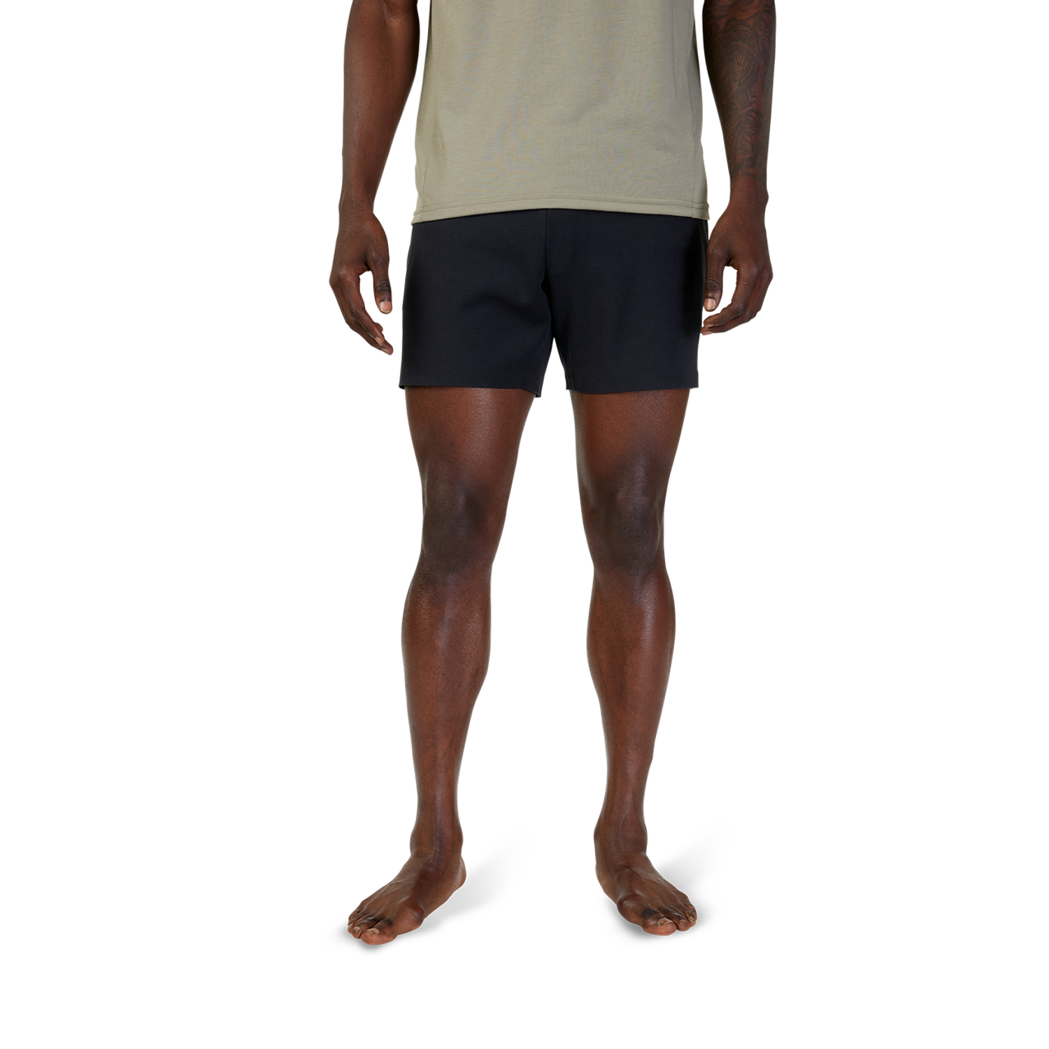 Rise Fleece Shorts
