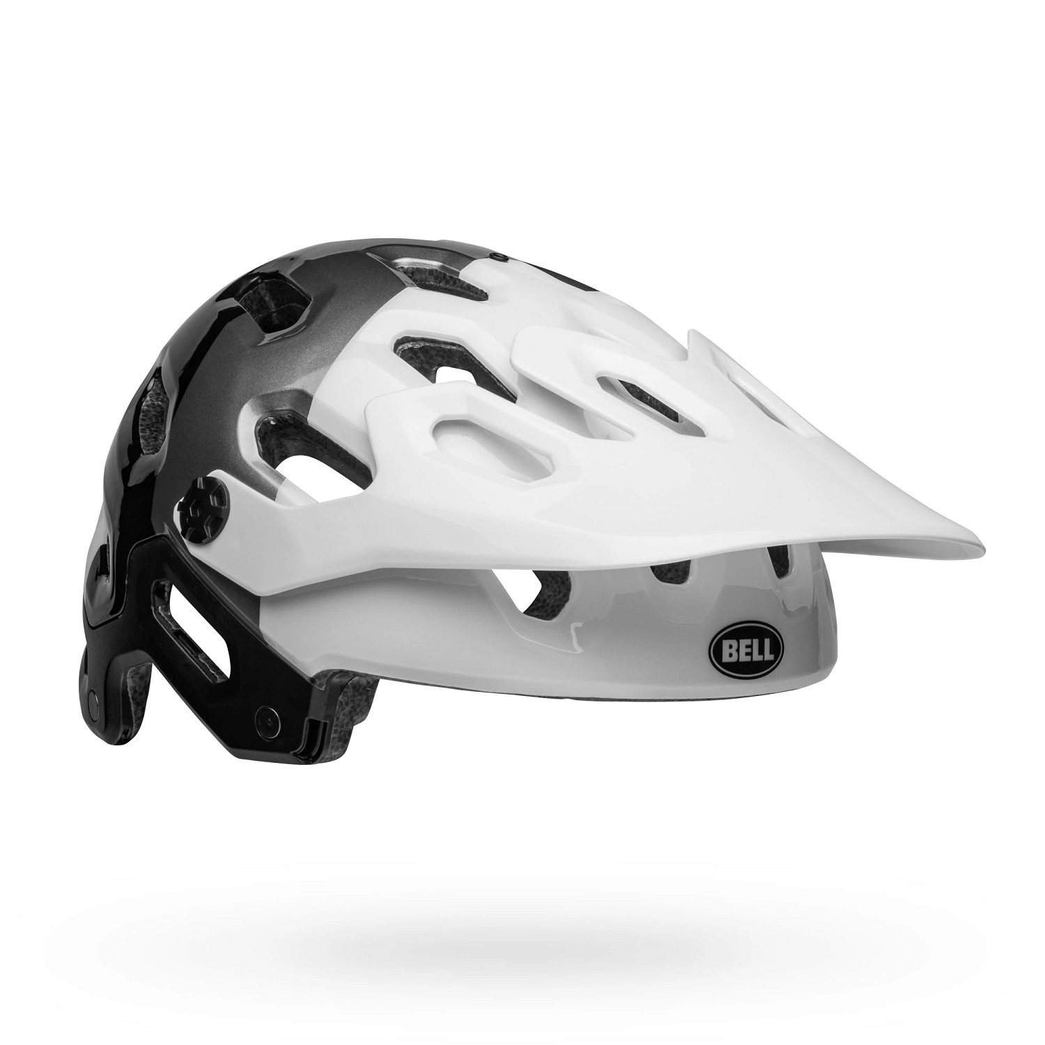 BS SUPER 3R MIPS WH/BK S 22 US