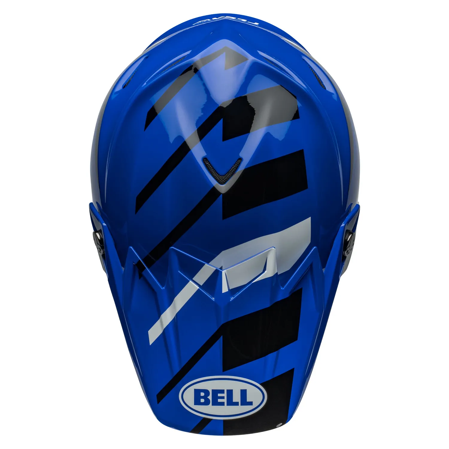 PS MOTO-9S FLEX BANSHEE BL/WH S