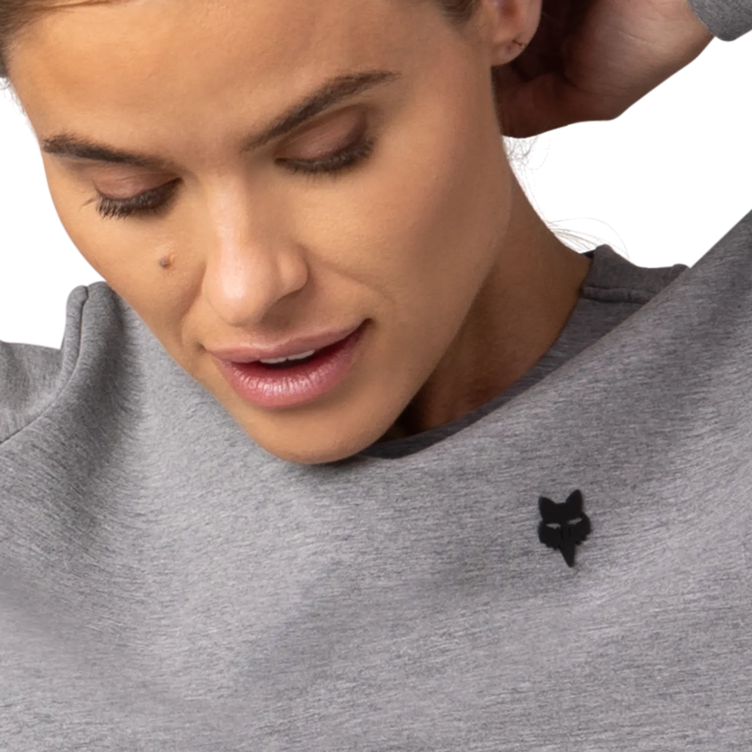 Sudadera de cuello redondo Rise