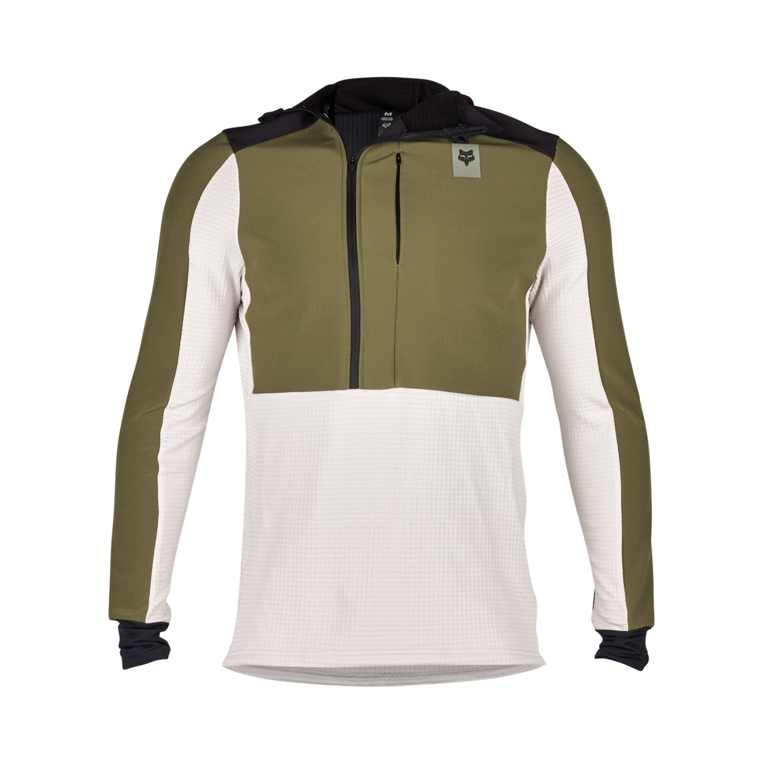Maglia con Cappuccio Defend Thermal