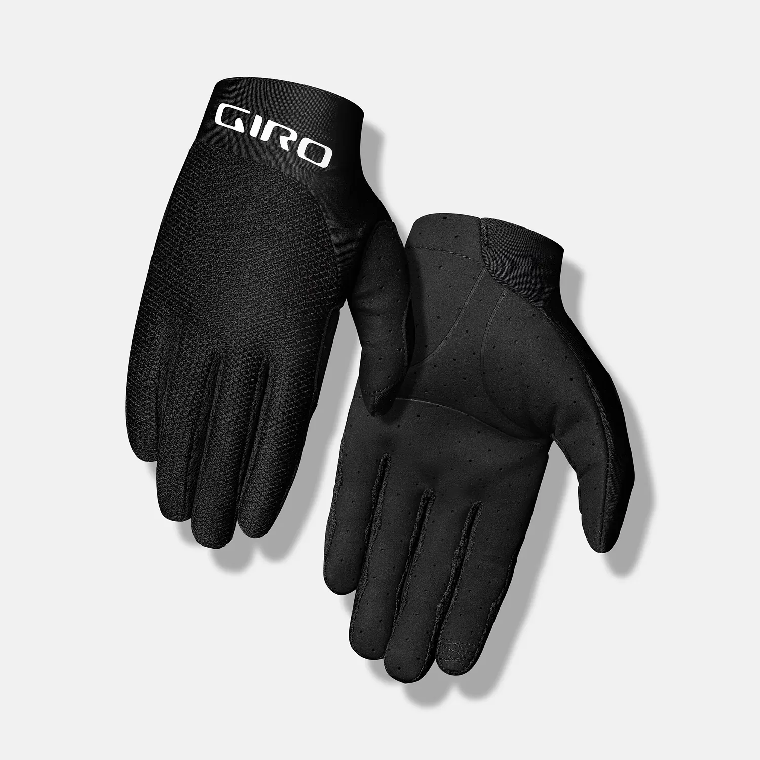 GA TRIXTER YOUTH BLK M 23