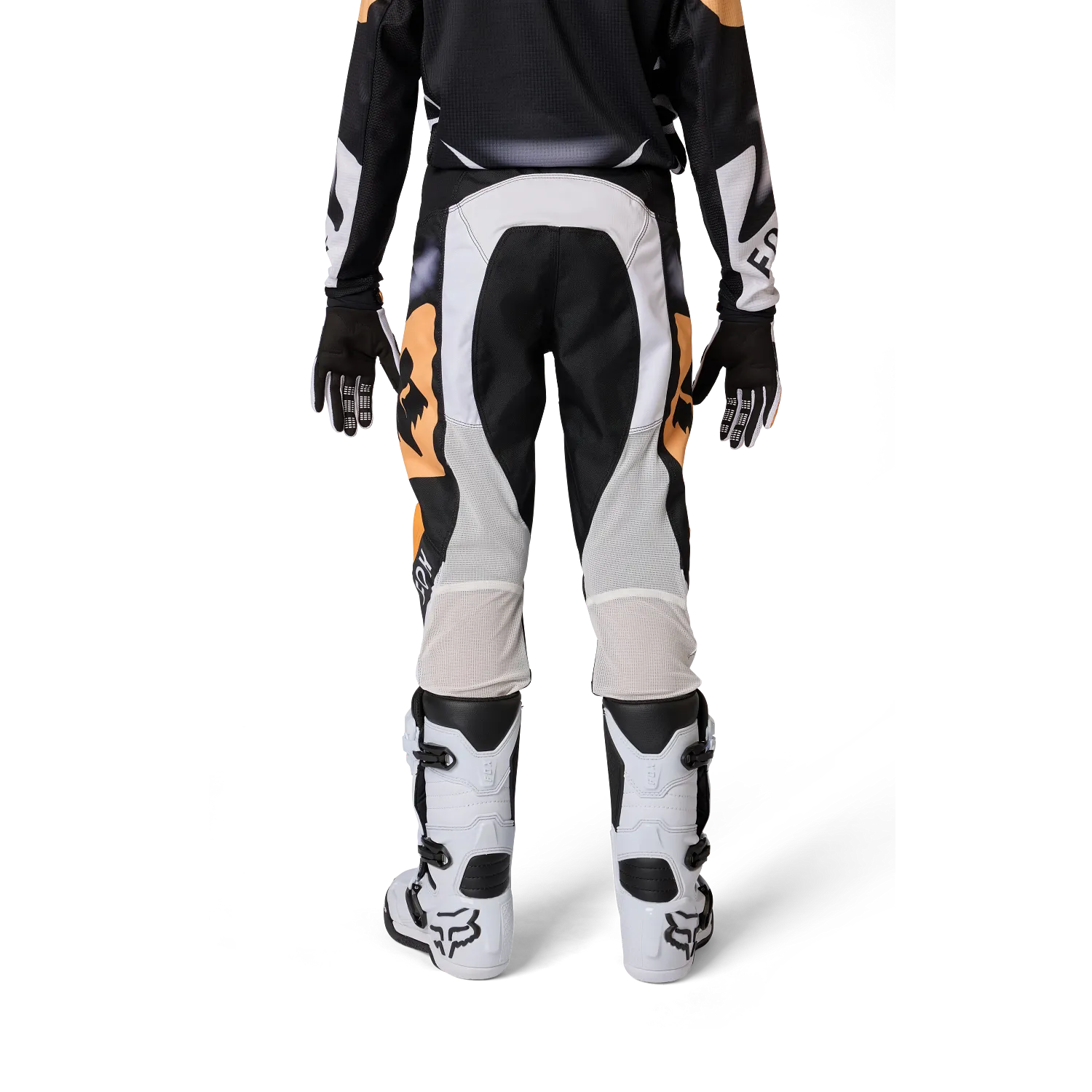 YTH 180 NOBLE PANT [BLK/WHT] 22