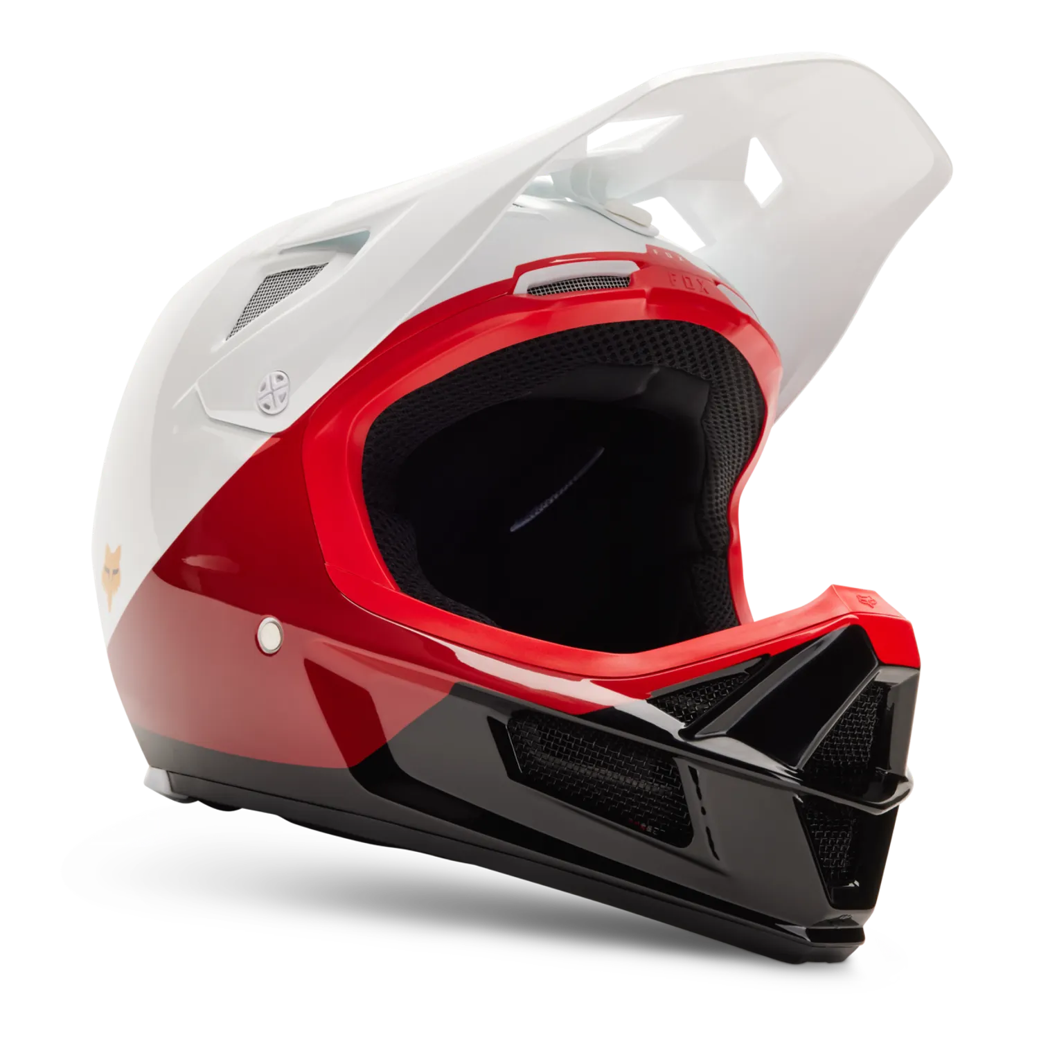 Helm Rampage Comp Baysik