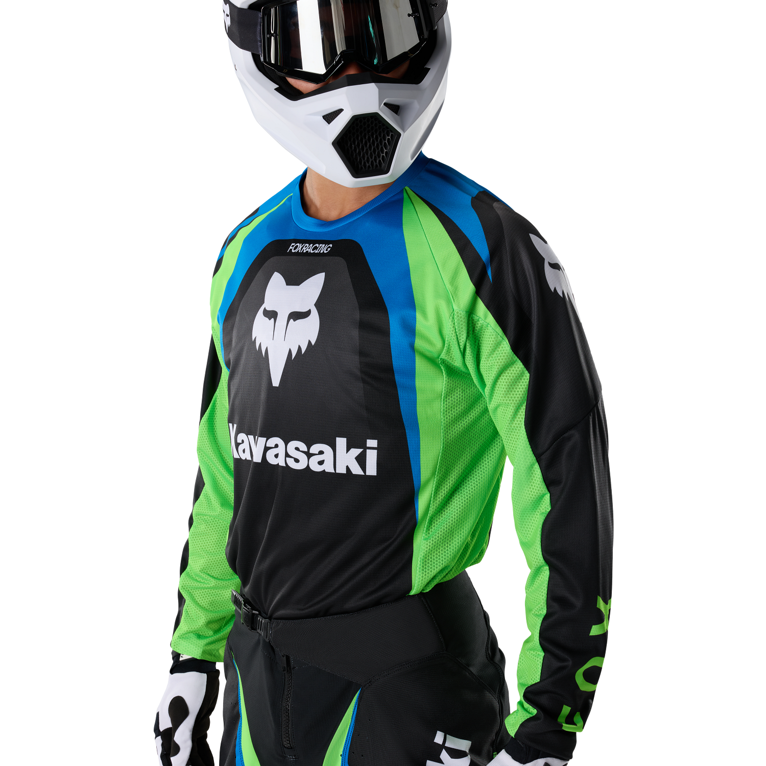 180 Kawasaki Jersey