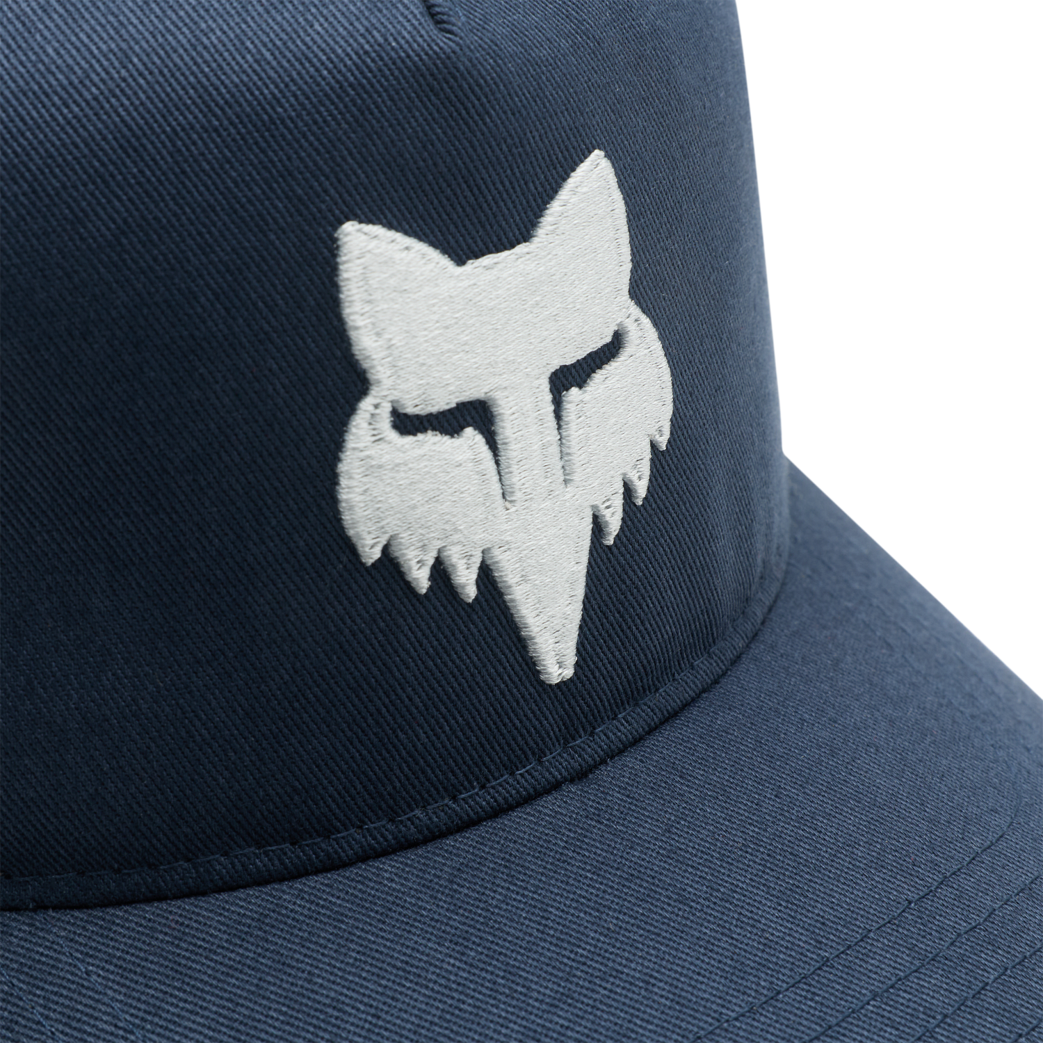 YTH FOX HEAD SUBFRAME HAT [MDNT] OS