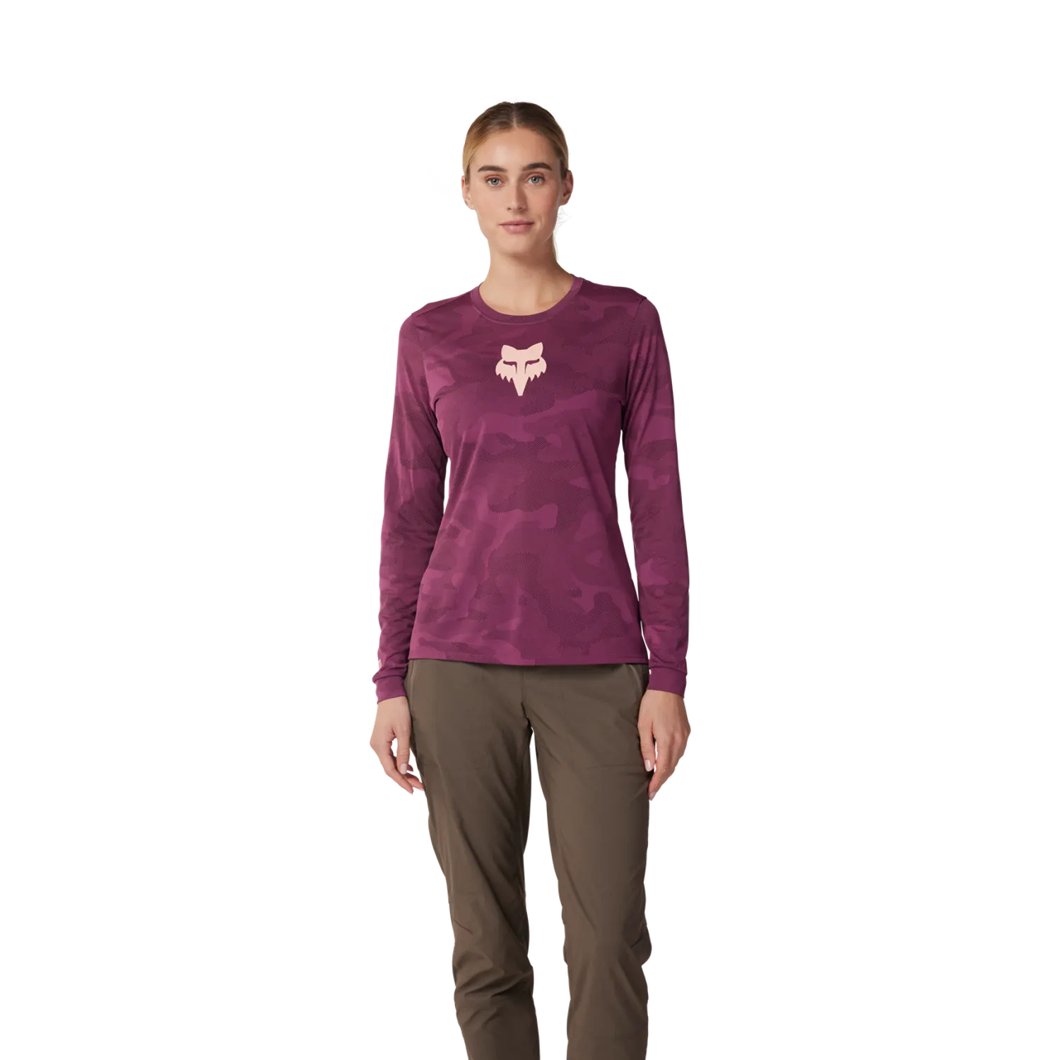 W RANGER TRU DRI LS JERSEY 