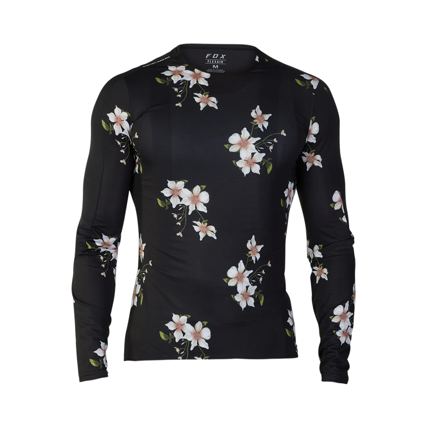 FLEXAIR ASCENT LS JERSEY DOGWOOD 