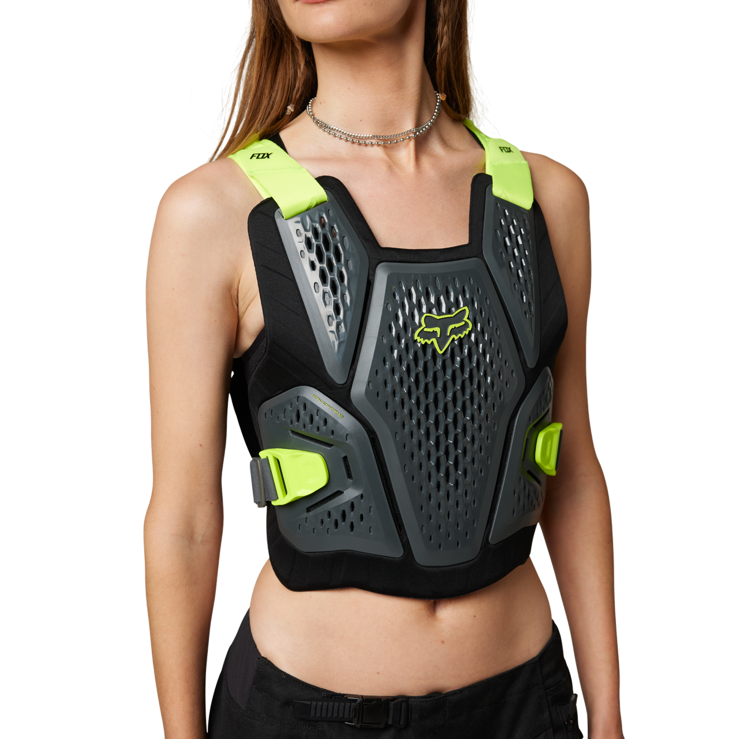 RACEFRAME ROOST [DRK SHDW] L/XL | Fox Racing®