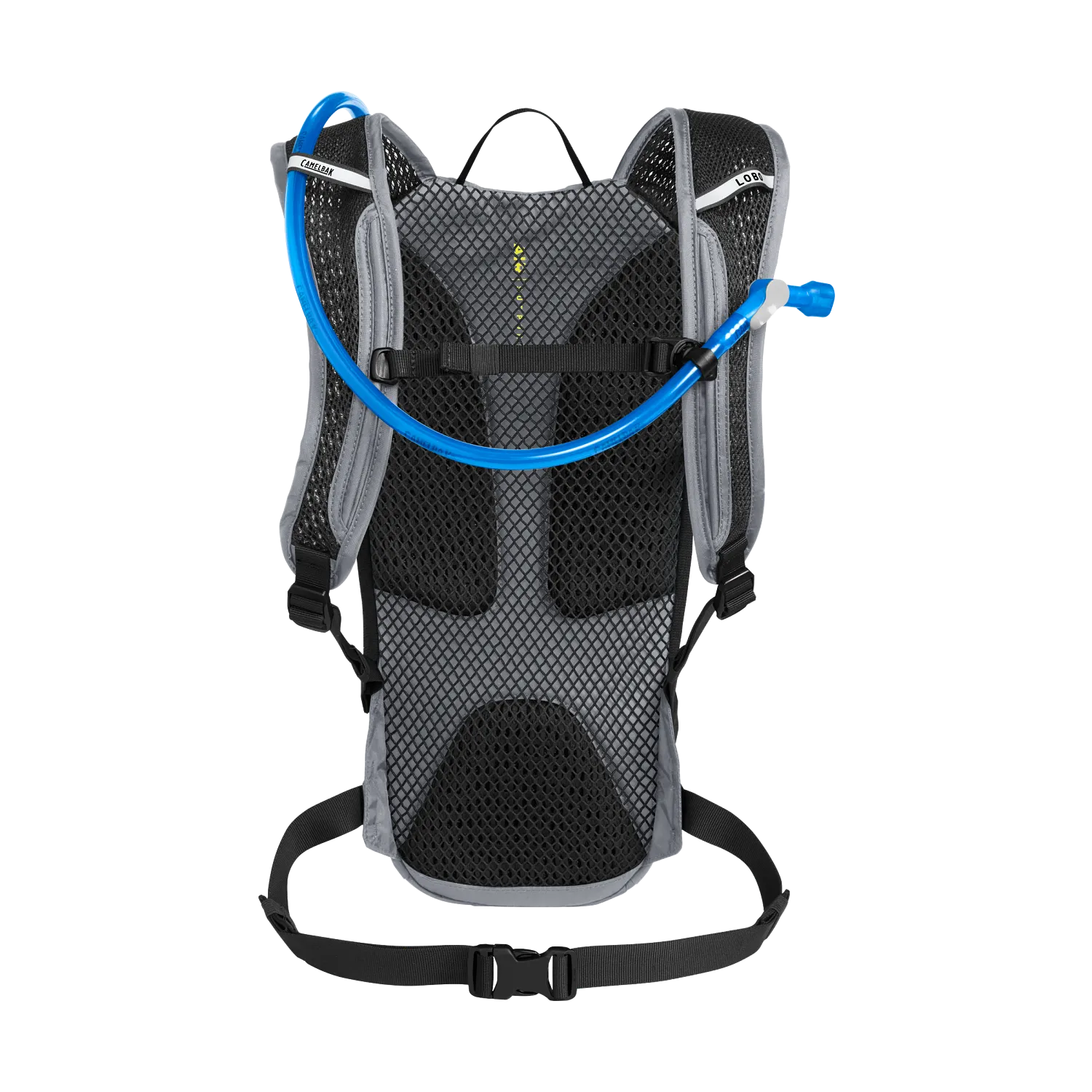Lobo 9 70oz, Gunmetal/Lime