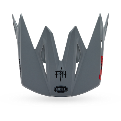 Full-Air/3Qtr-Air Fasthouse Visor