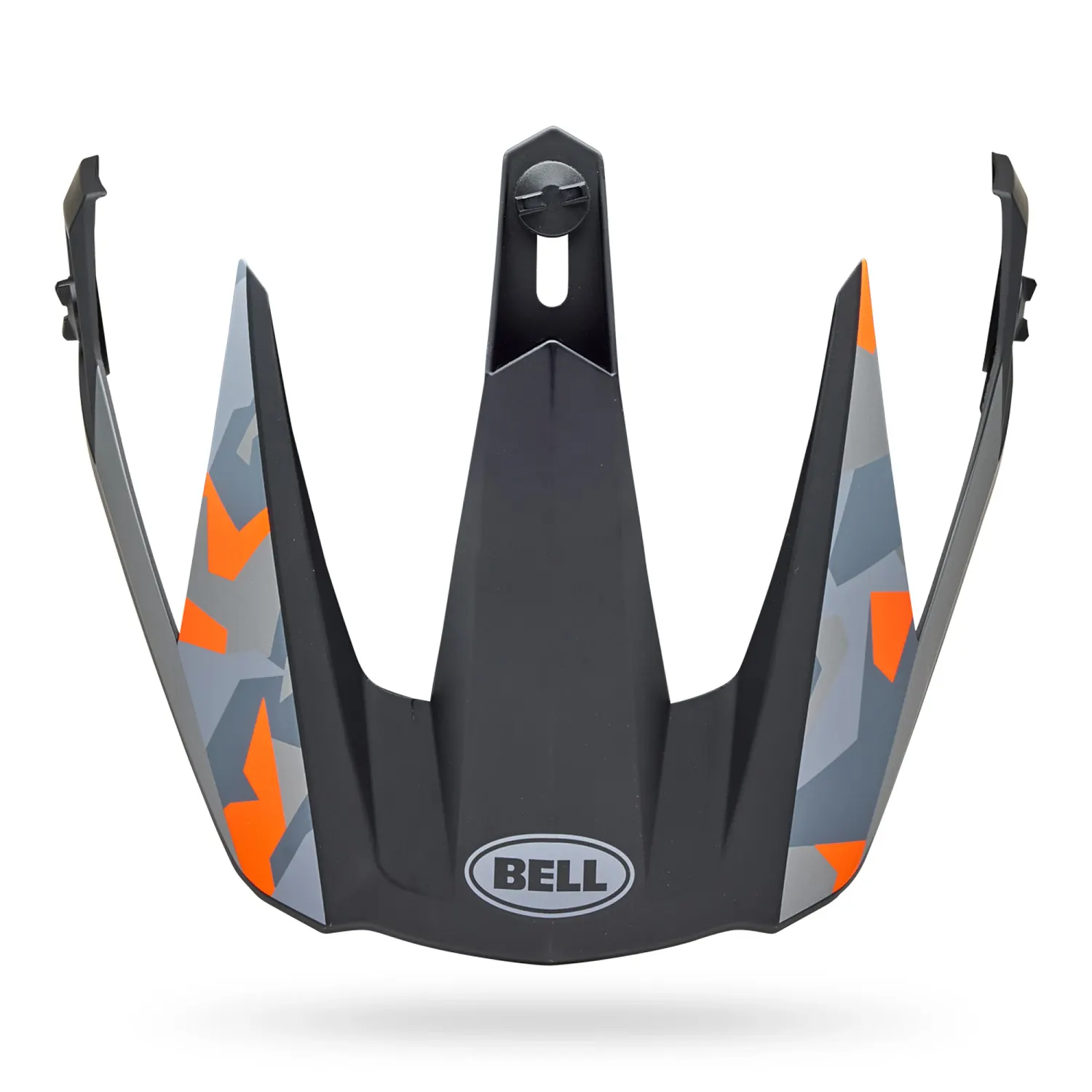 PS MX 9 ADV VISOR 22 MESA MT BK/OR CAM