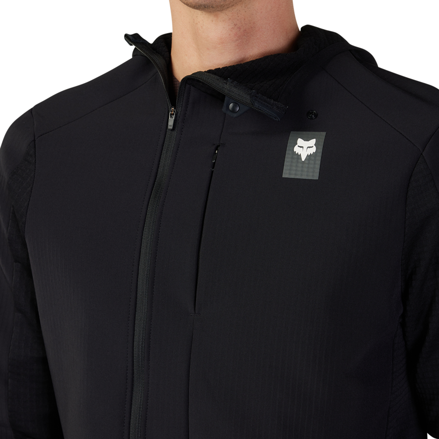Defend Thermal Hoodie