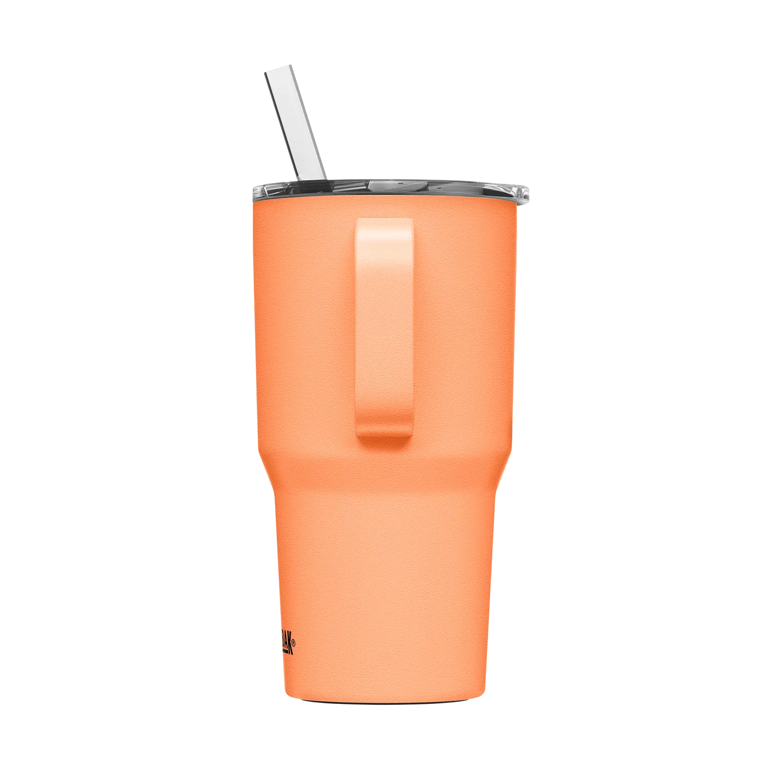 Straw Mug, SST Vacuum Insulated, 24oz, Desert Sunrise