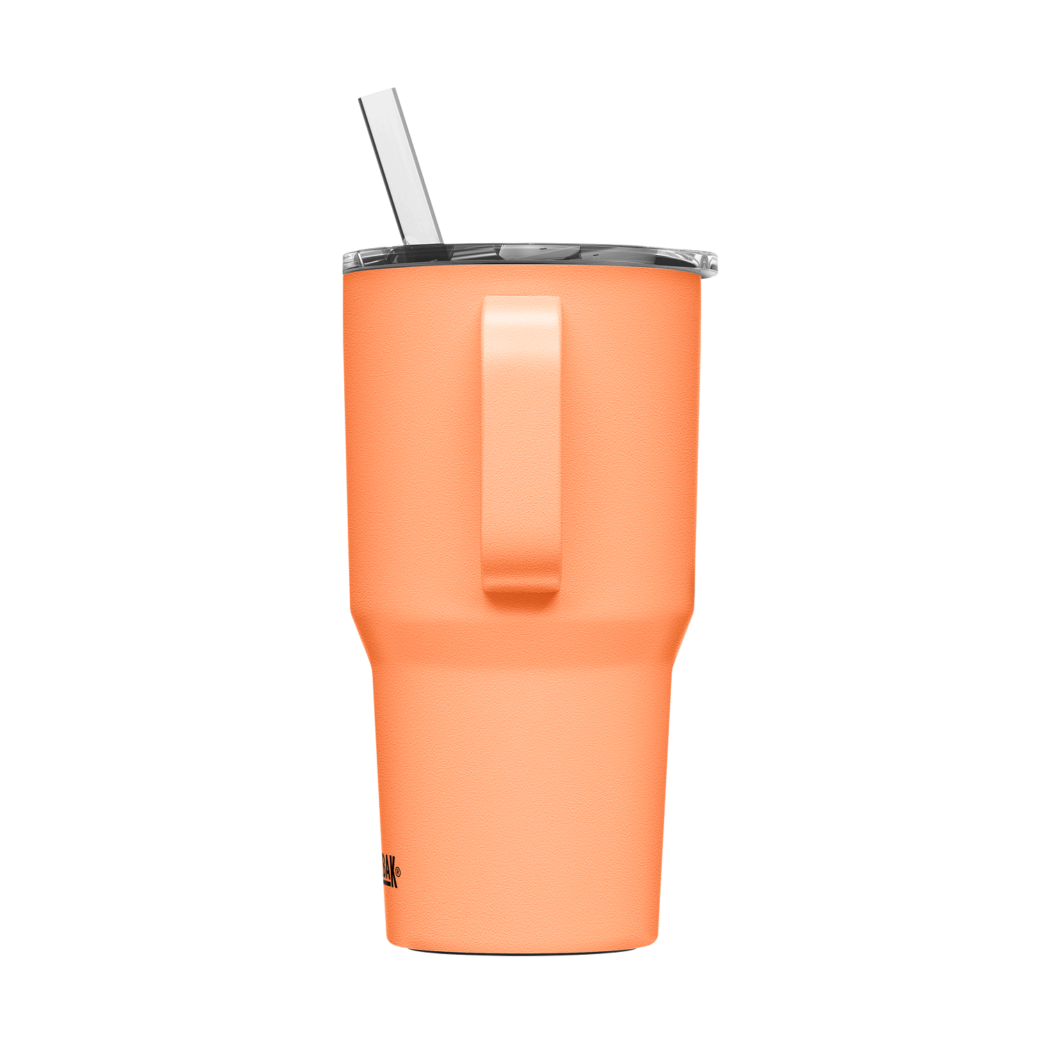 Straw Mug, SST Vacuum Insulated, 24oz, Desert Sunrise