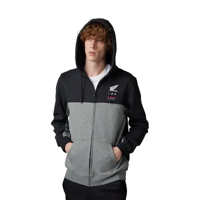 Fox x Honda Zip Hoodie