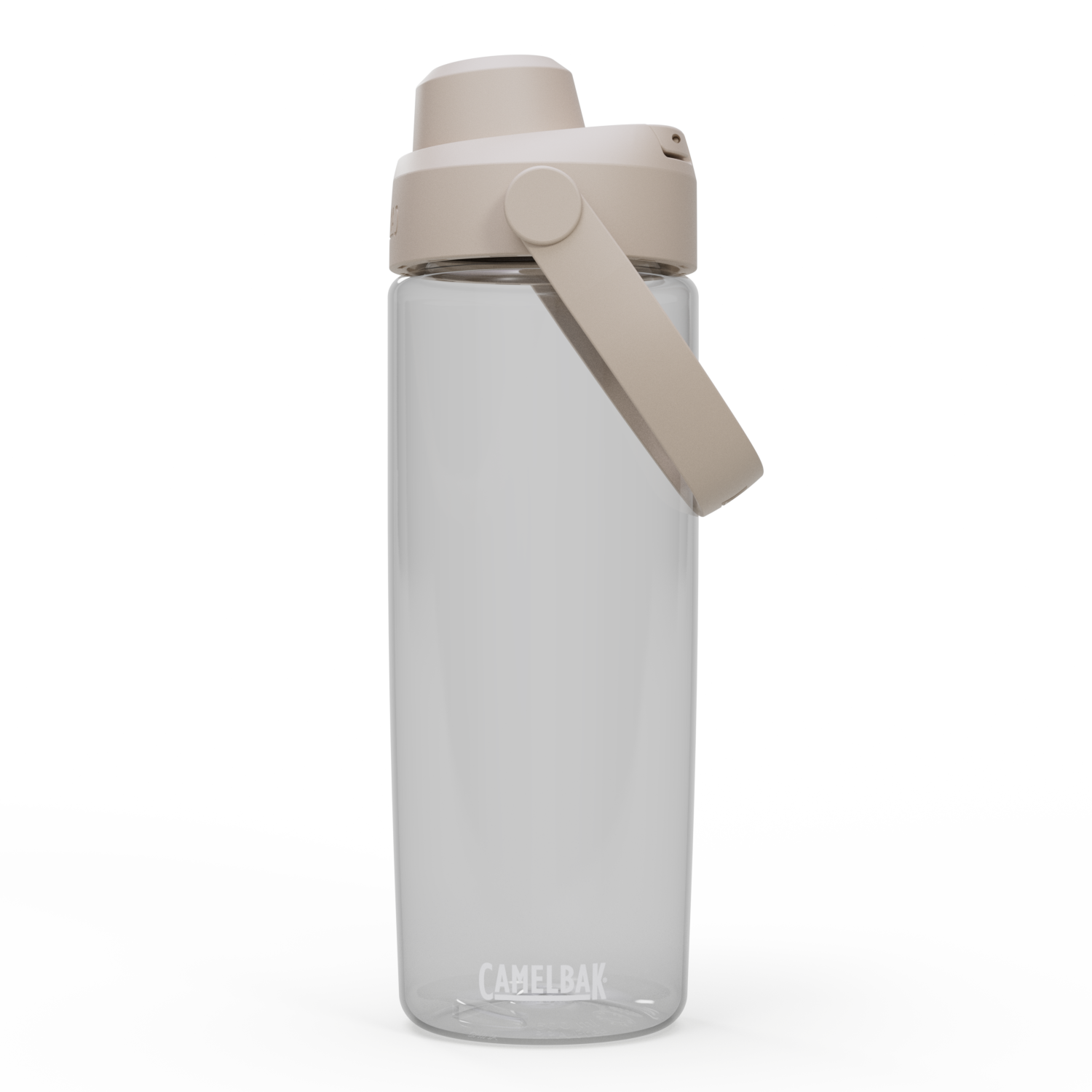 THRIVE CHUG 20OZ [CLR] OS