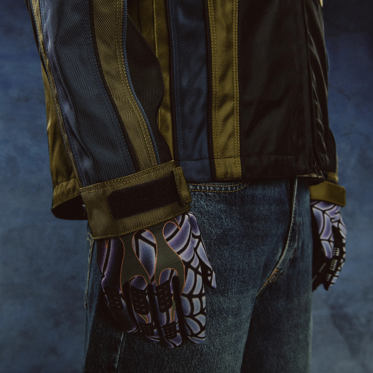 Fox LAB Flexair Gloves