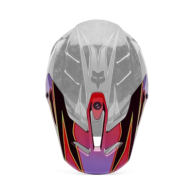 V3 RS Canvas-hjelmvisir