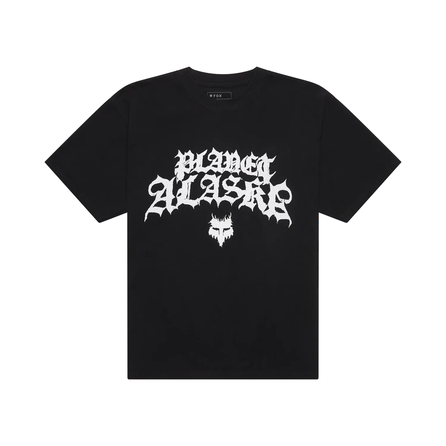 Brage Planet Alaska Tee