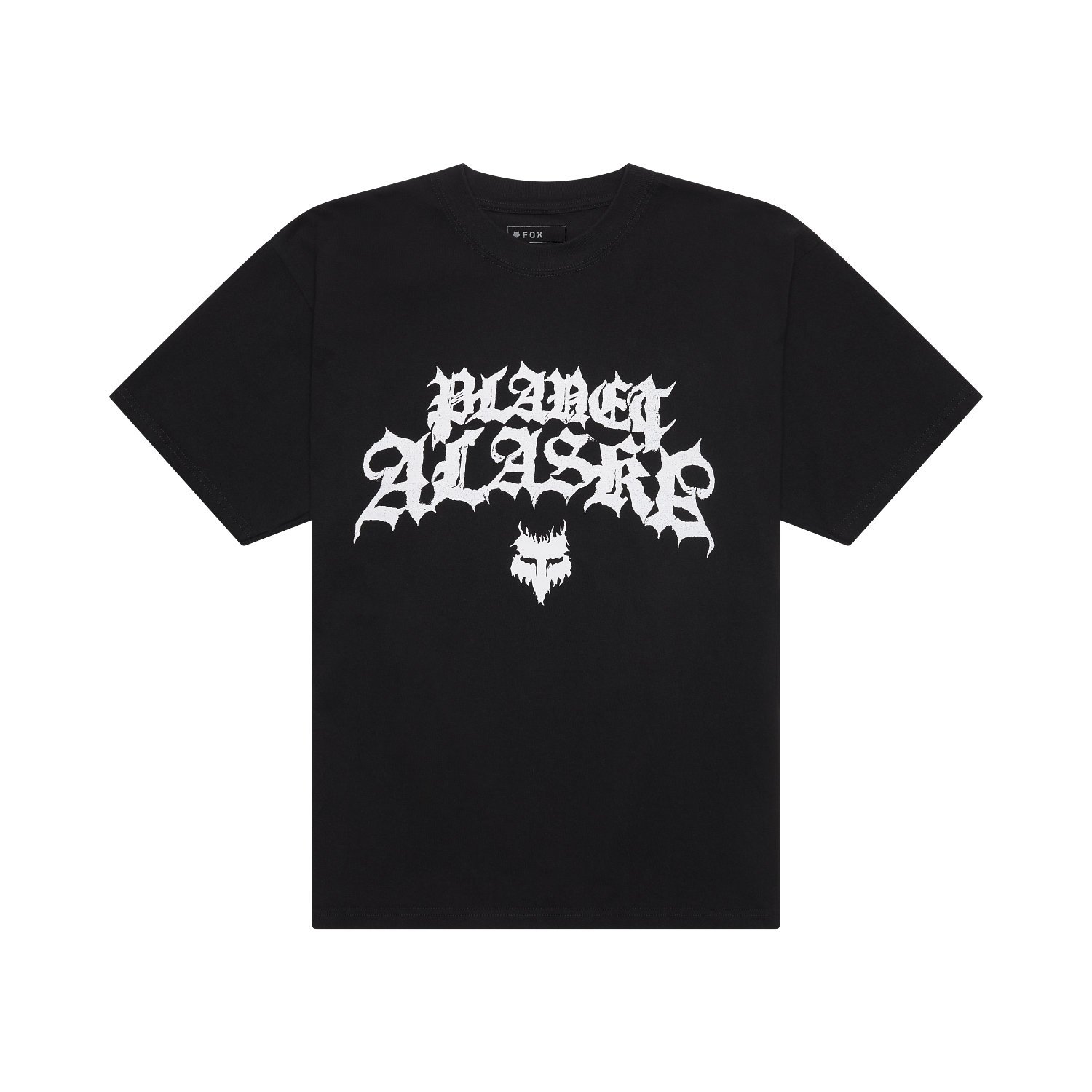 Brage Planet Alaska Tee
