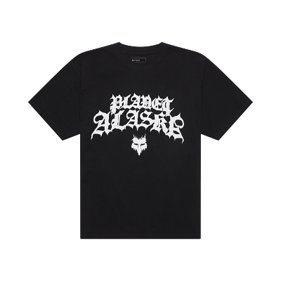 T-shirt Brage Planet Alaska