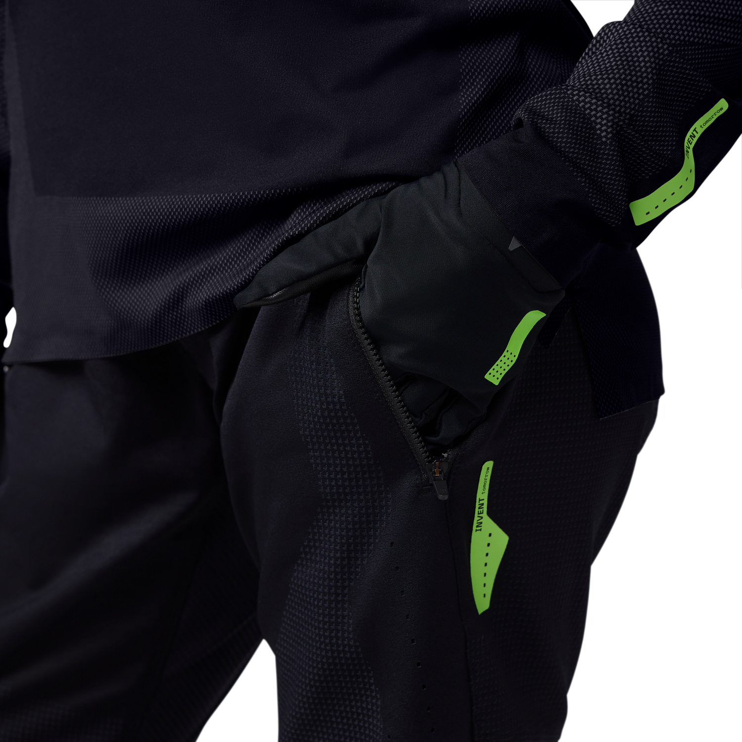 Rawtec Race Pants - Dam
