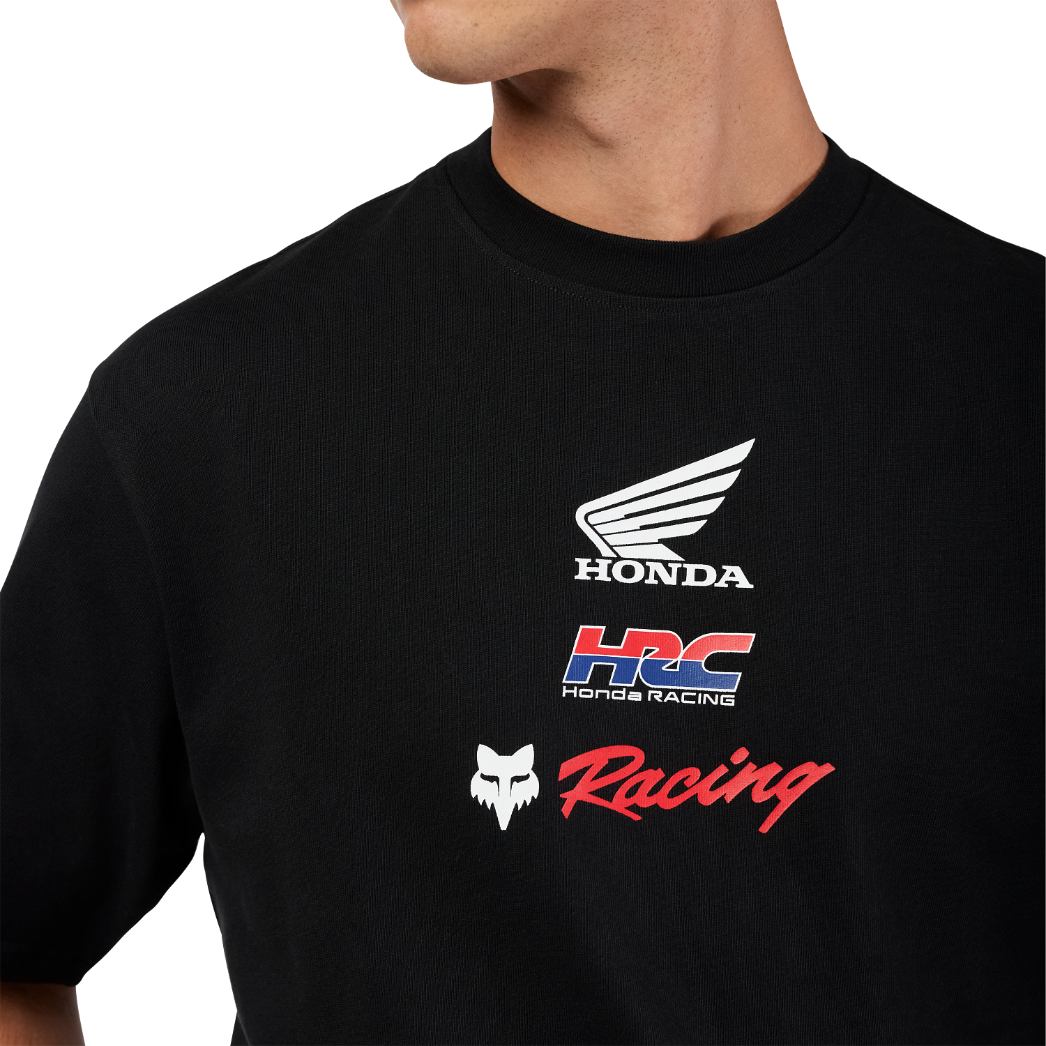 T-shirt Honda Oversized