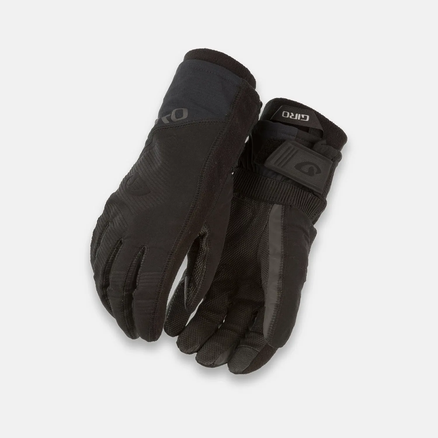 GA PROOF BLK M XS 18