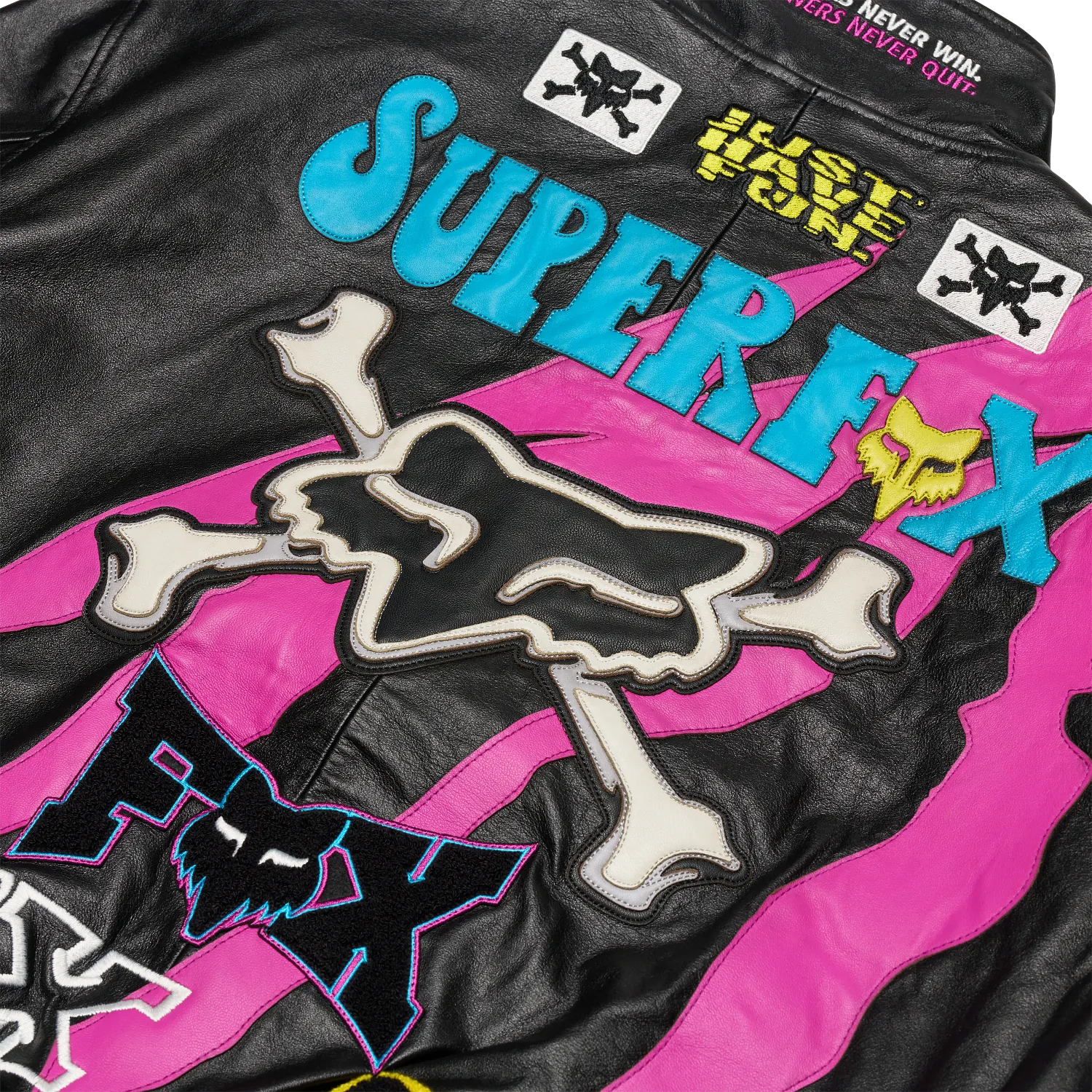 JEFF HAMILTON JACKET 