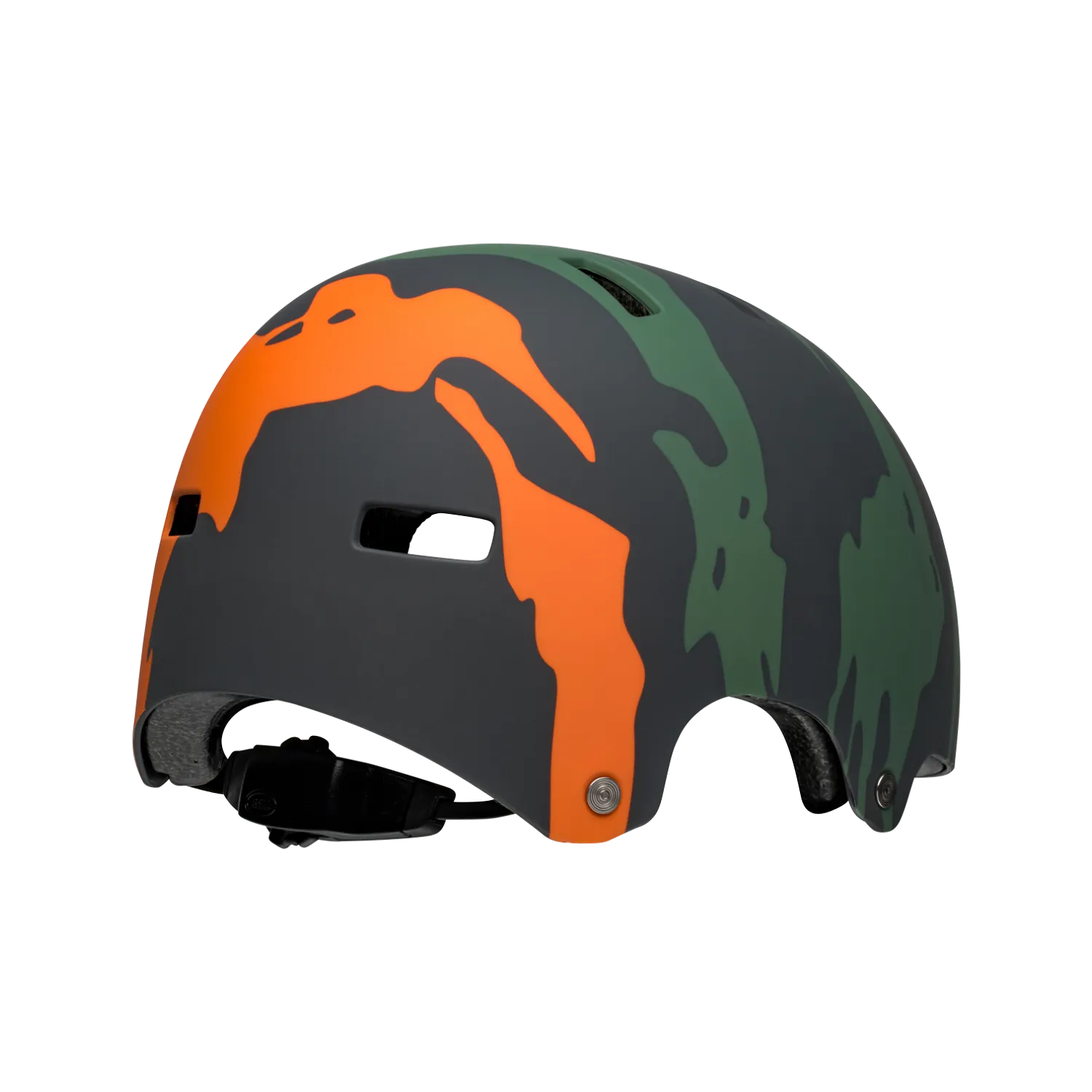 SPAN RAVINE CE [GRN/ORG] S