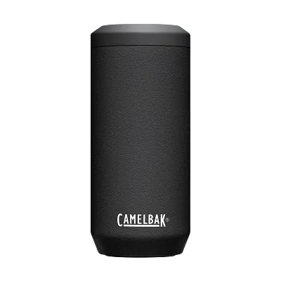 Horizon 12oz Slim Can Cooler Mug, Insulated Stainless Steel