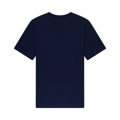 YTH SLOWBURN SS TEE [NVY] YS