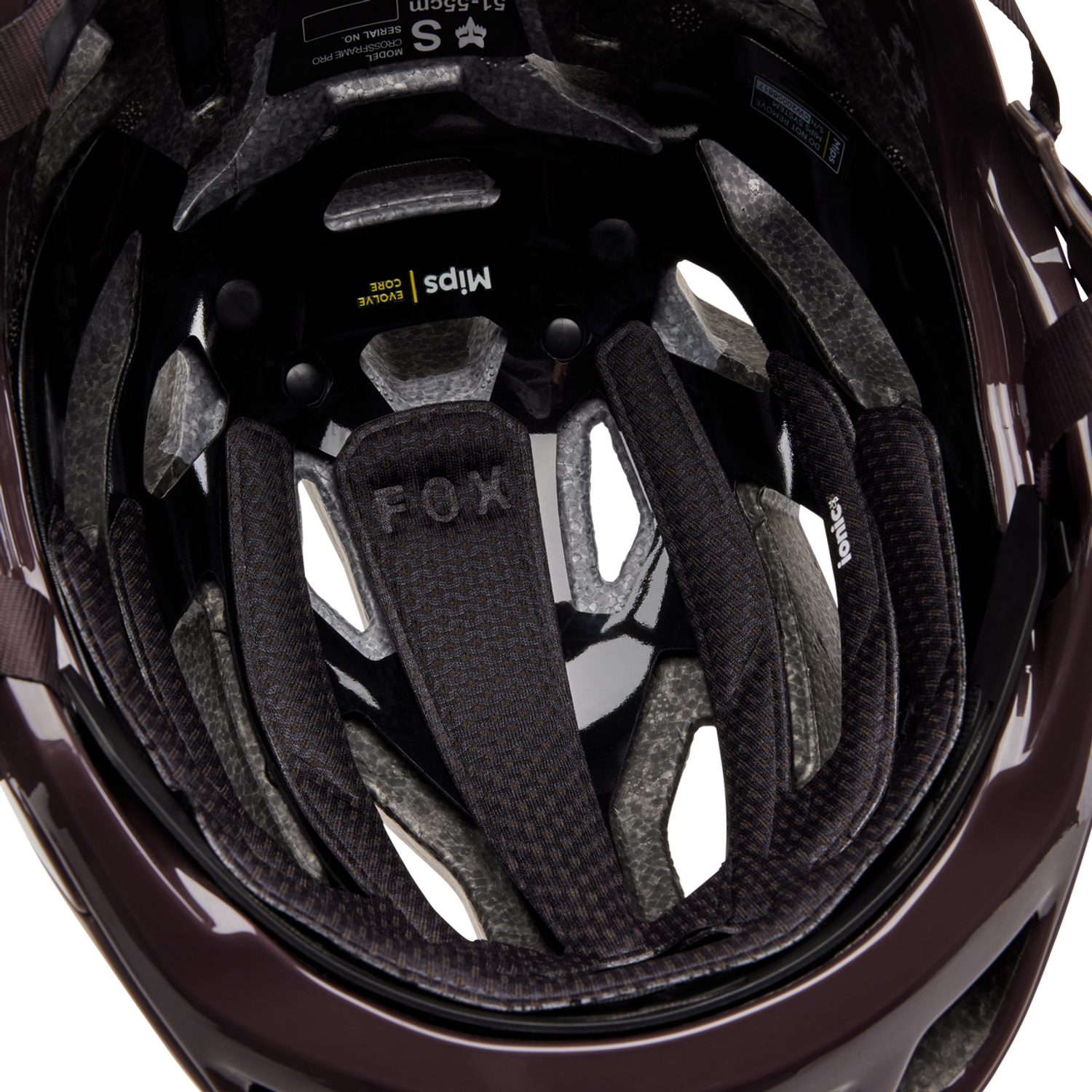 Casco Crossframe Pro