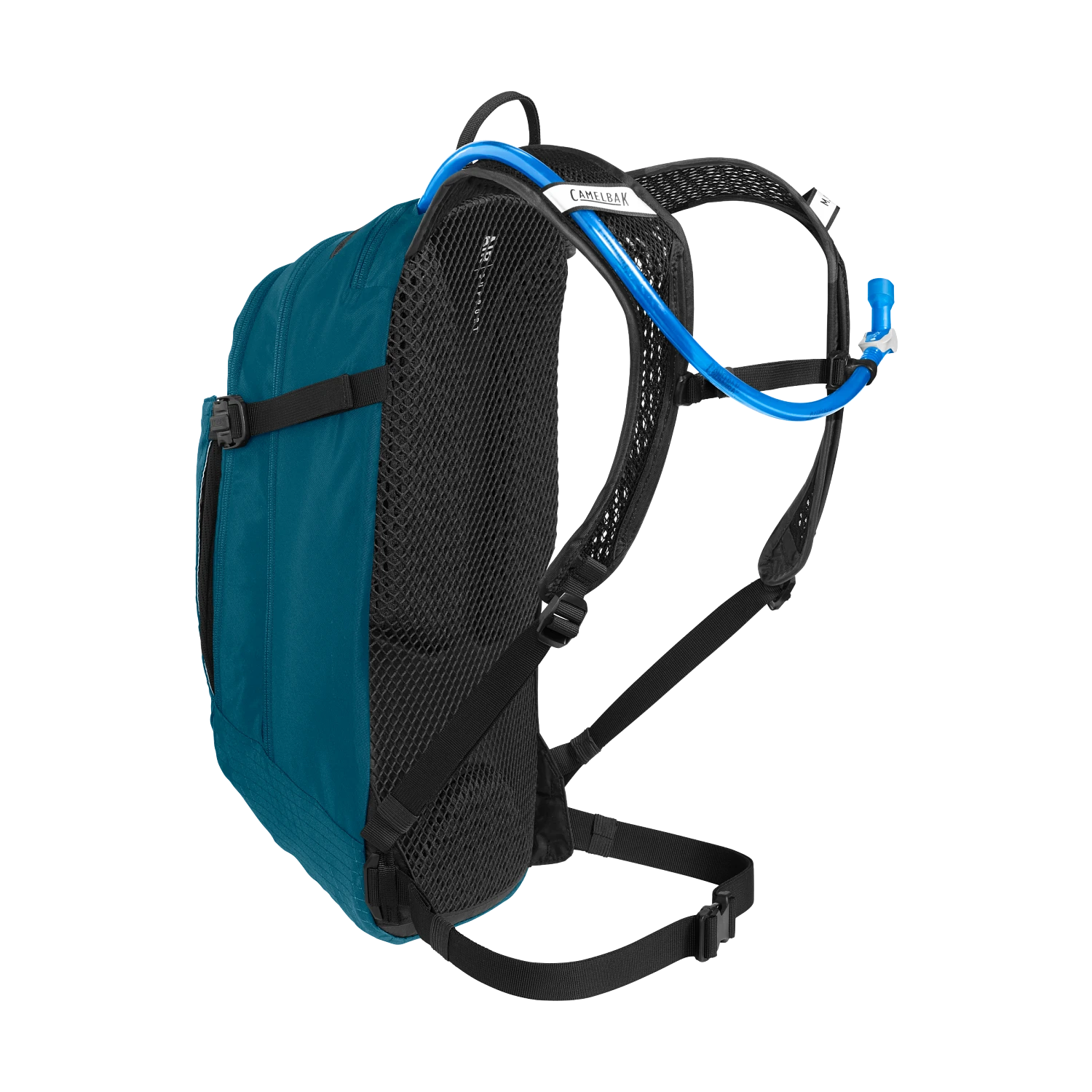 M.U.L.E. 12 100oz, Moroccan Blue/Black