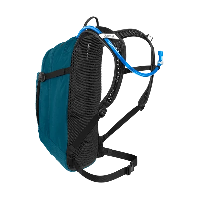 M.U.L.E. 12 100oz, Moroccan Blue/Black