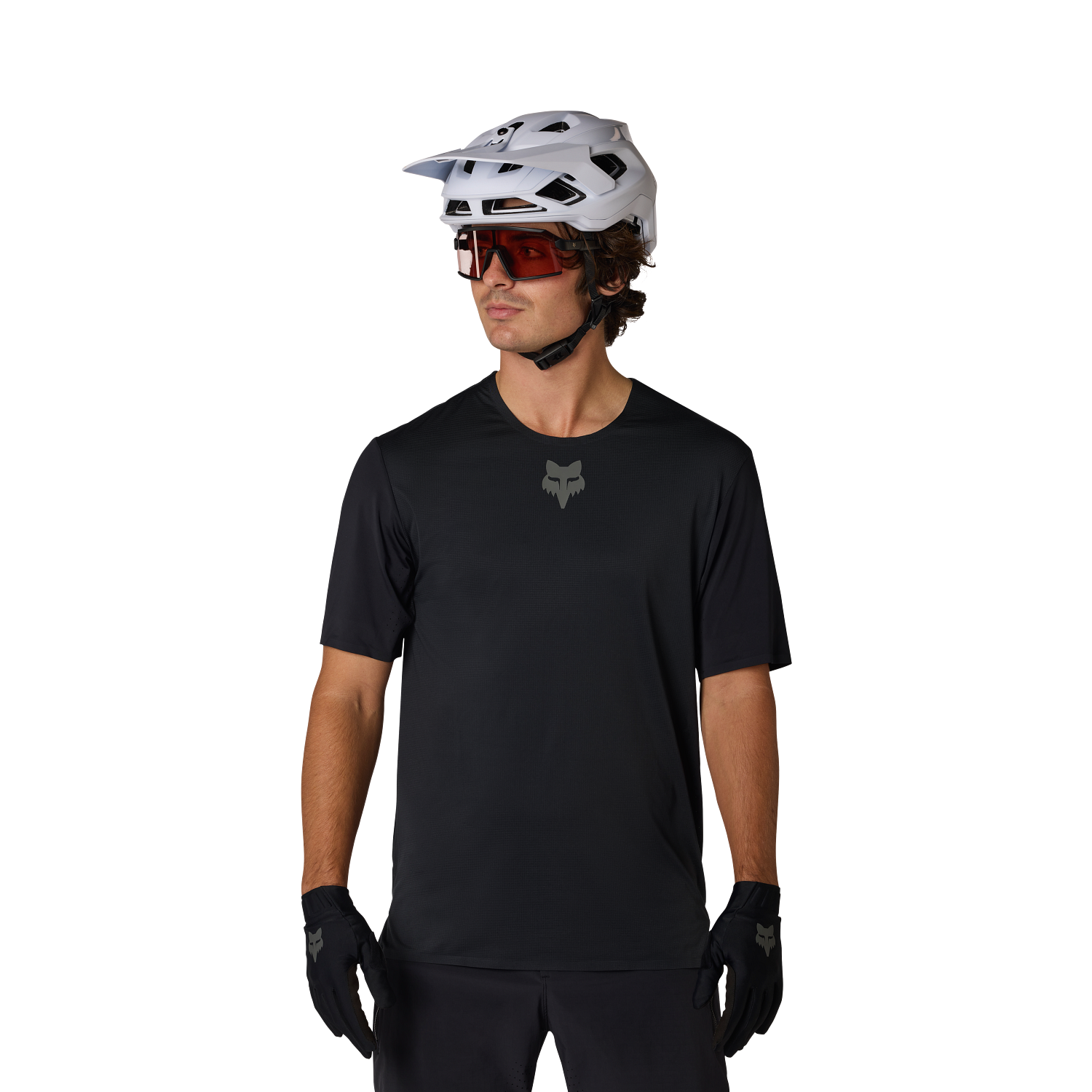 FLEXAIR SS JERSEY [BLK] XL