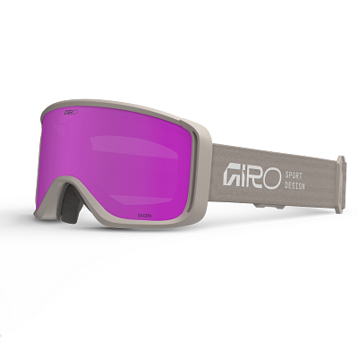 Sagen Stacked Goggle