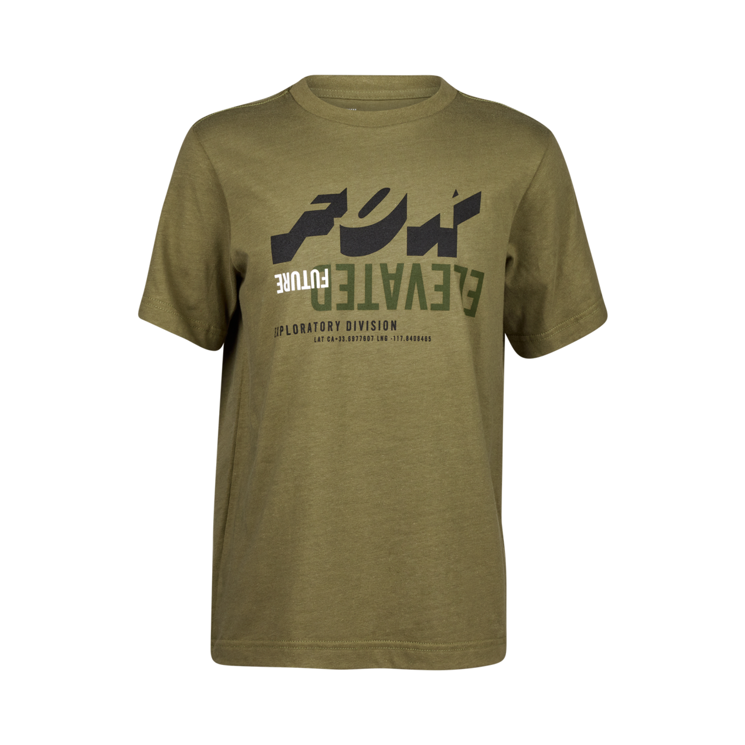 Youth Elevated Basic Tee