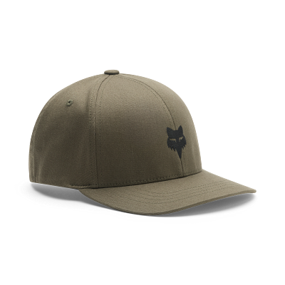 YTH FOX HEAD 110 SB HAT [OLV GRN] OS