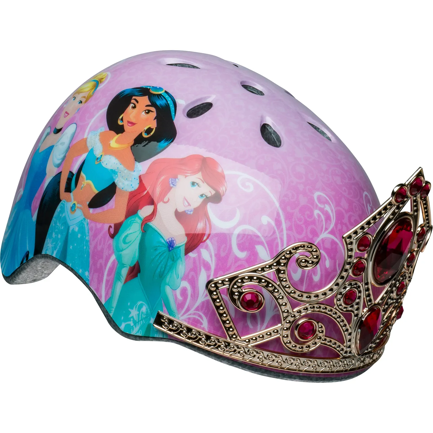 DISNEY PRINCESS TIARA SND CHLD MS ENG WM