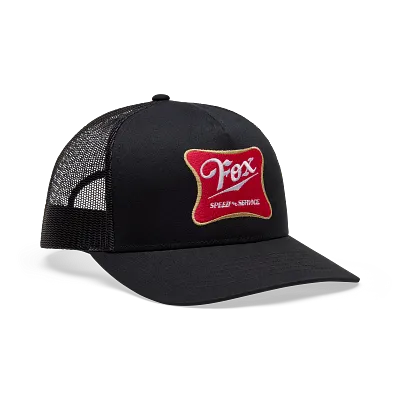 Fox Draft Trucker Hat