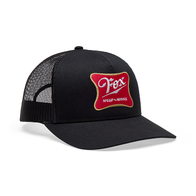 Fox Draft Trucker Hat