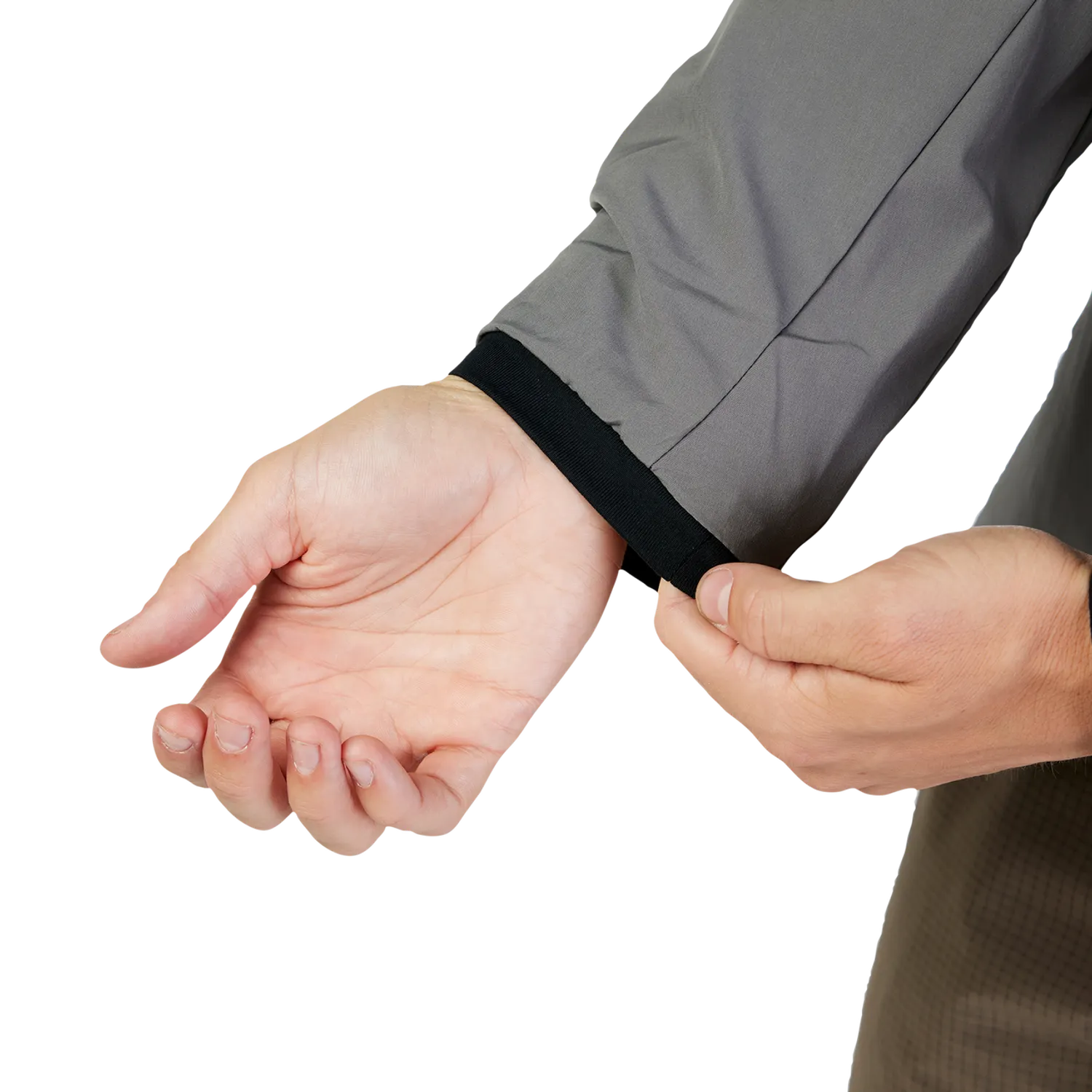 WARM UP ALPHA JACKET 