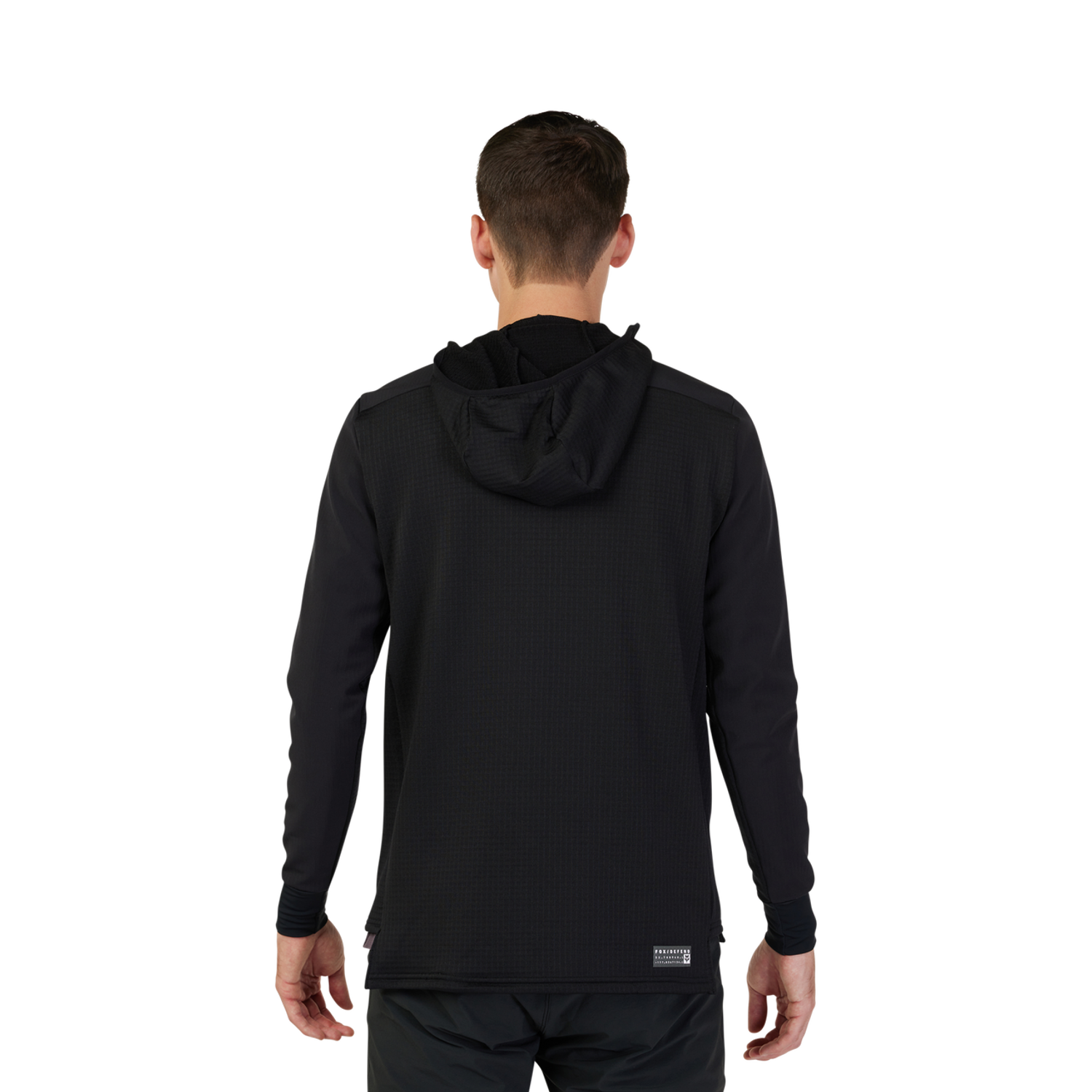 Defend Thermal Hoodie