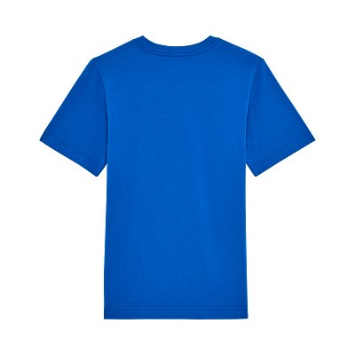 YTH ABSOLUTE SS TEE [BLU] YS