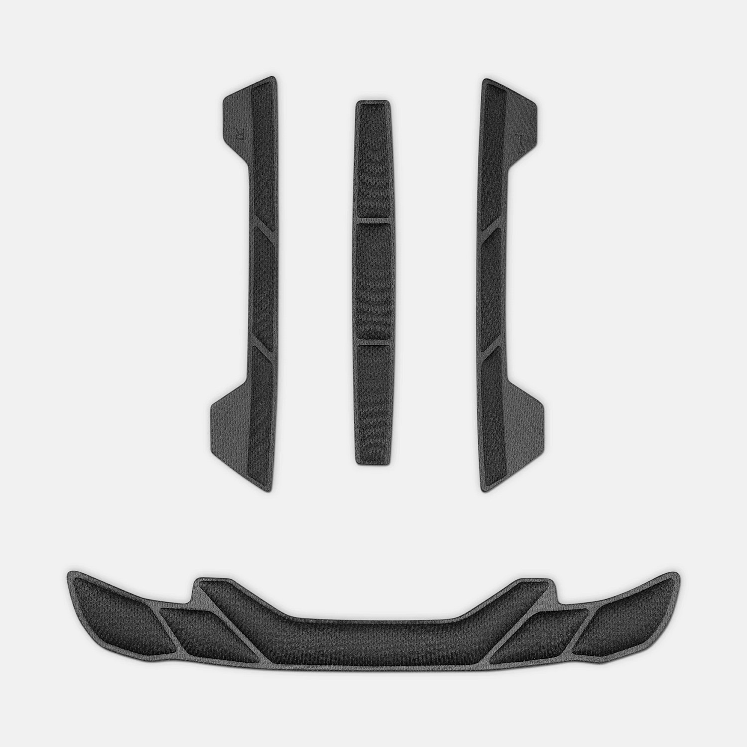 GA FIXTURE II PAD KIT [BLK] OS 26