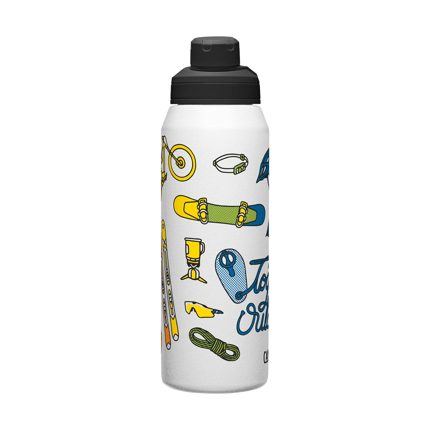 Chute Mag SST Vacuum Insulated 32oz, Outside Together, LE